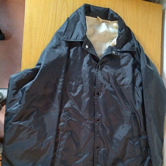 Vintage 84 Olympic Games Staff Windbreaker Jacket - Picture 3 of 8